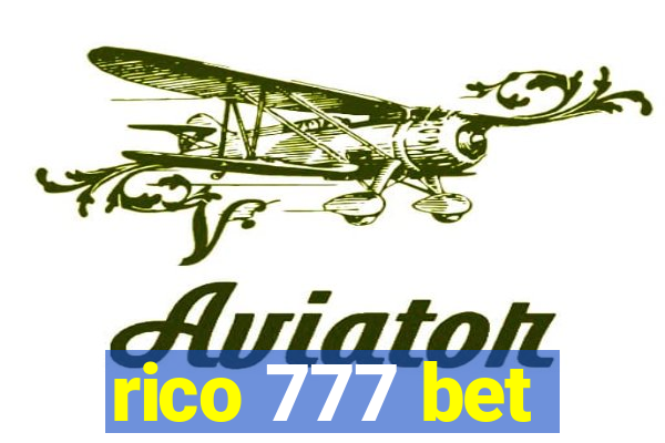 rico 777 bet